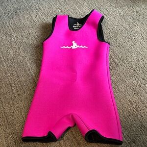 Kid’s Warm Belly Wetsuit